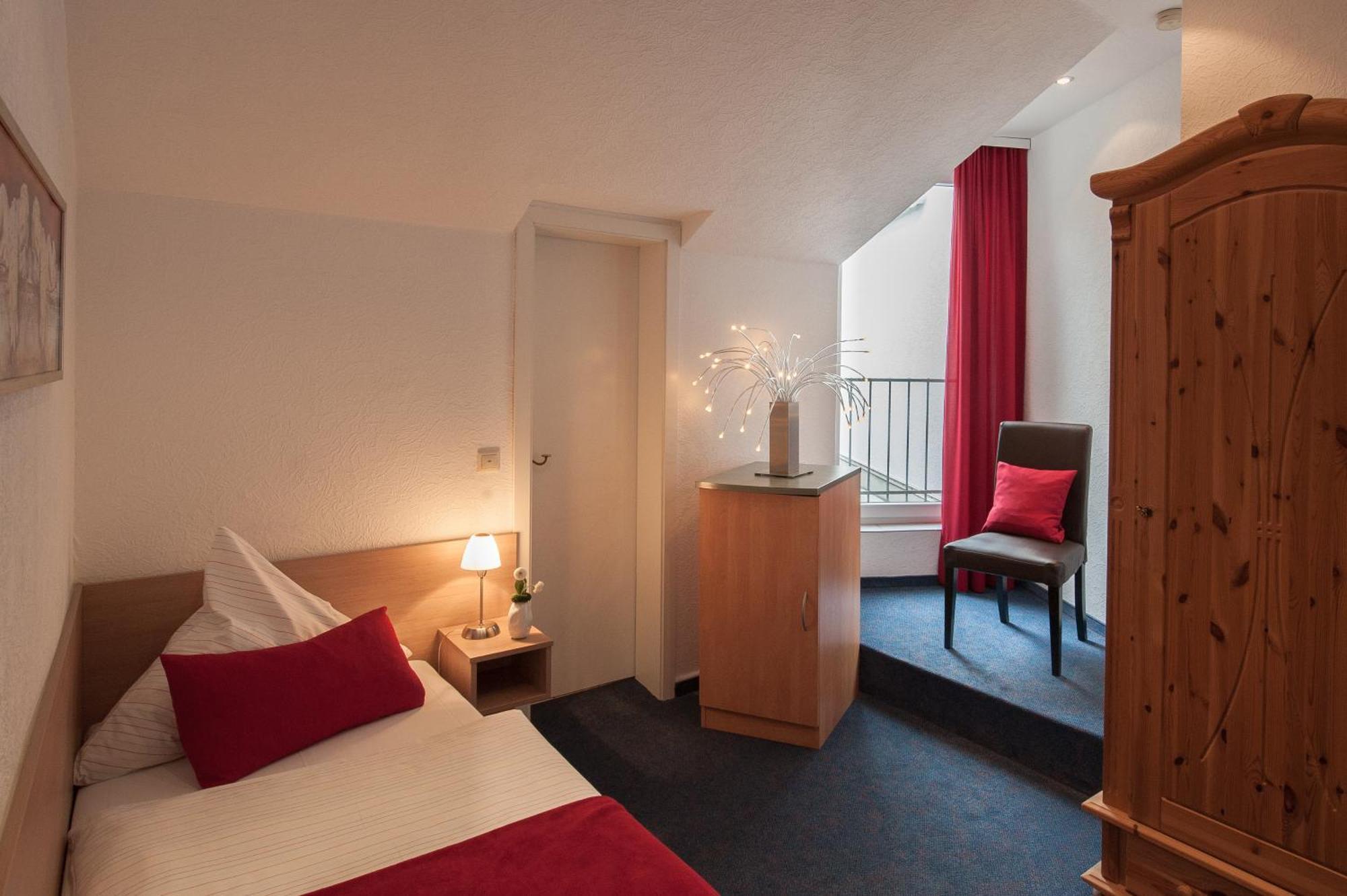 רמשייד Hotel Koenig חדר תמונה